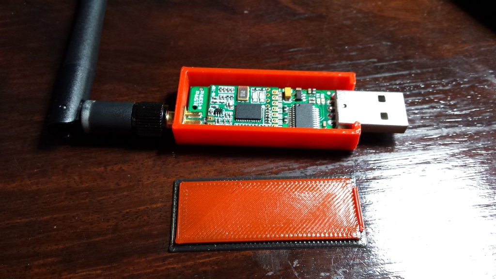 Case for USB Telemetry module 900mhz 433mhz - ebay APM telemetry module