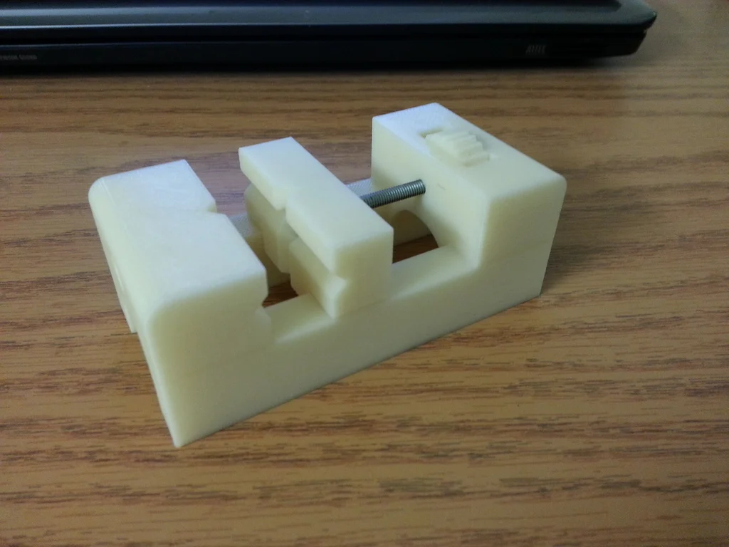 Printable Vise