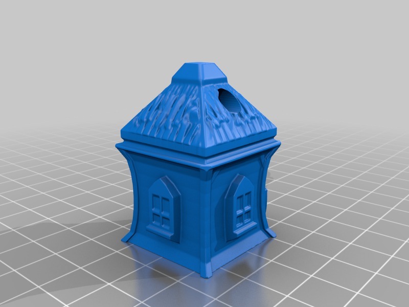 Elf Hut