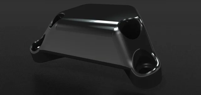 USB-Plug Holder for Motorcycle