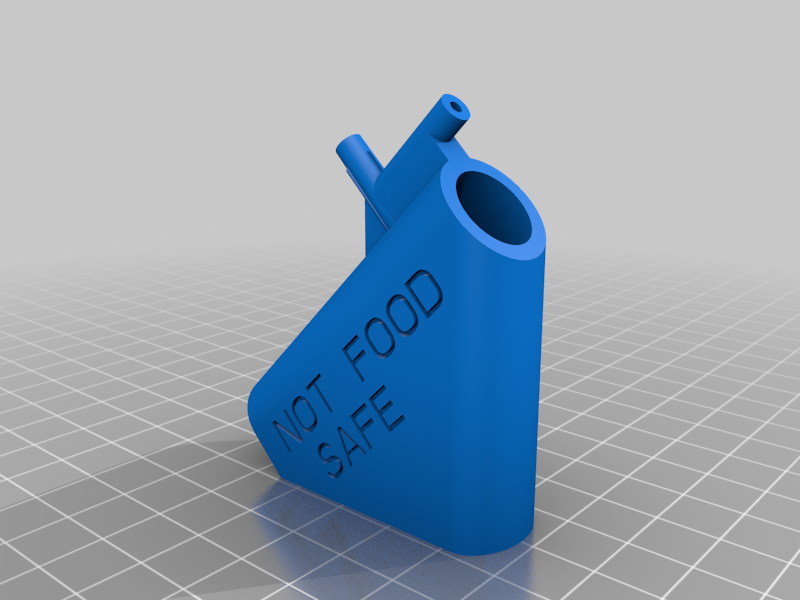 Nescafe Nesspresso Espresso Milk Nozzle (not foodsafe)