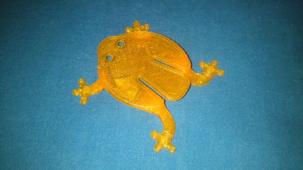 Jumping Frog