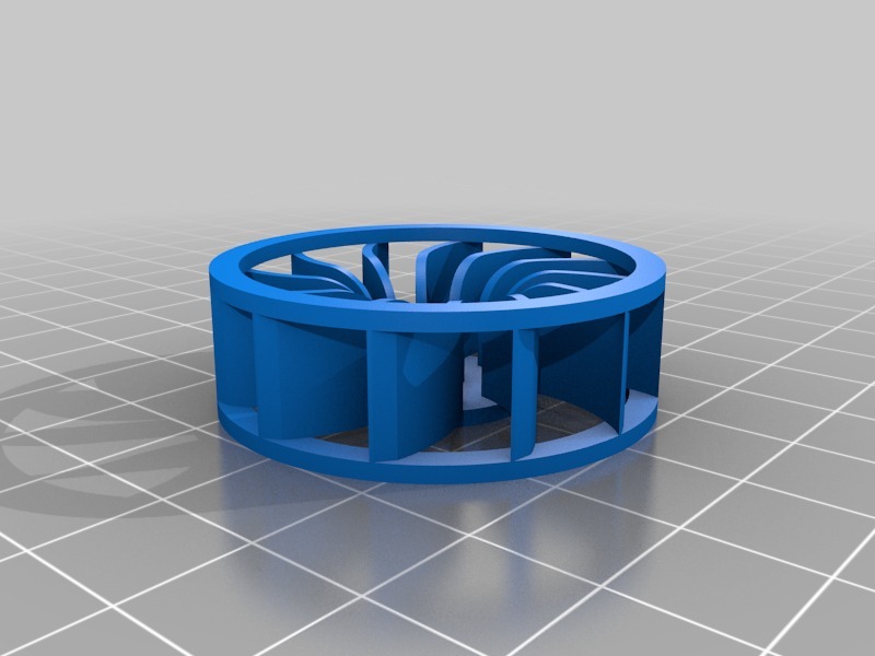 40mm Radial Fan