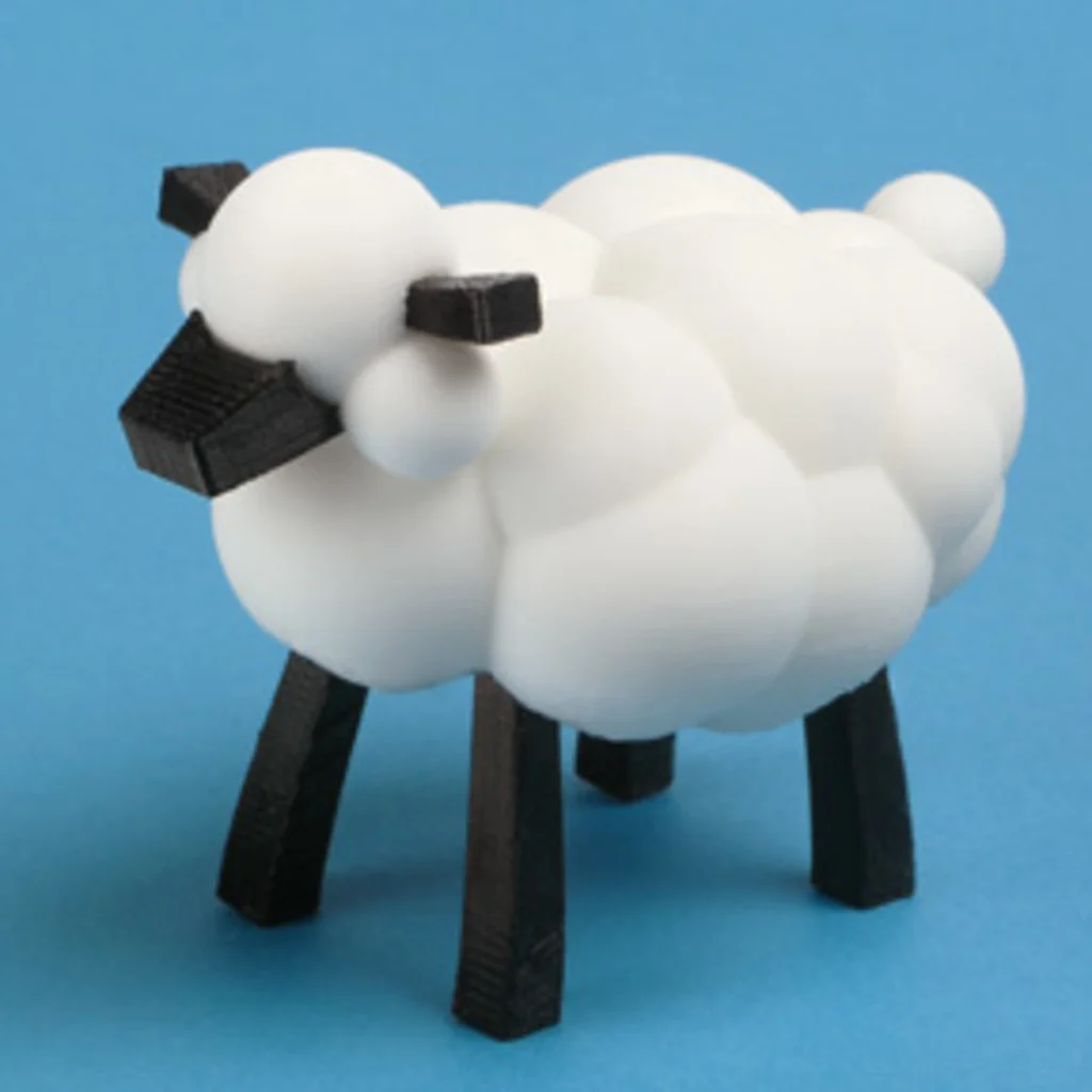 Carla and LEO's Sheep