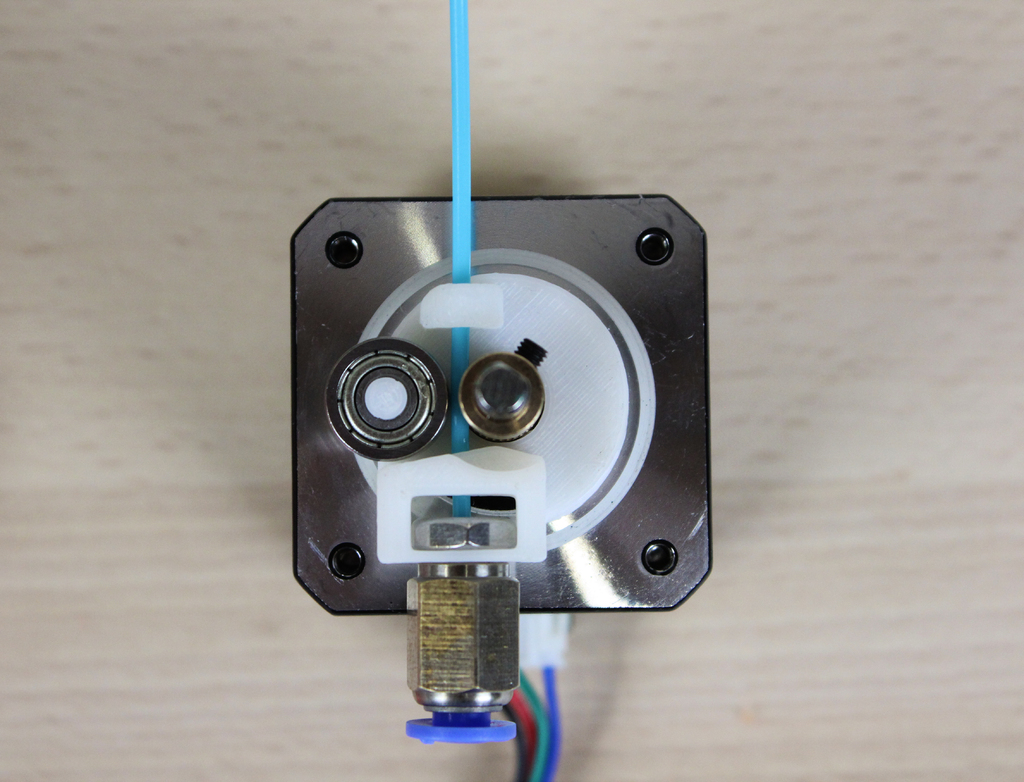 Mini-OwlExtruder 1.75mm direct drive bowden