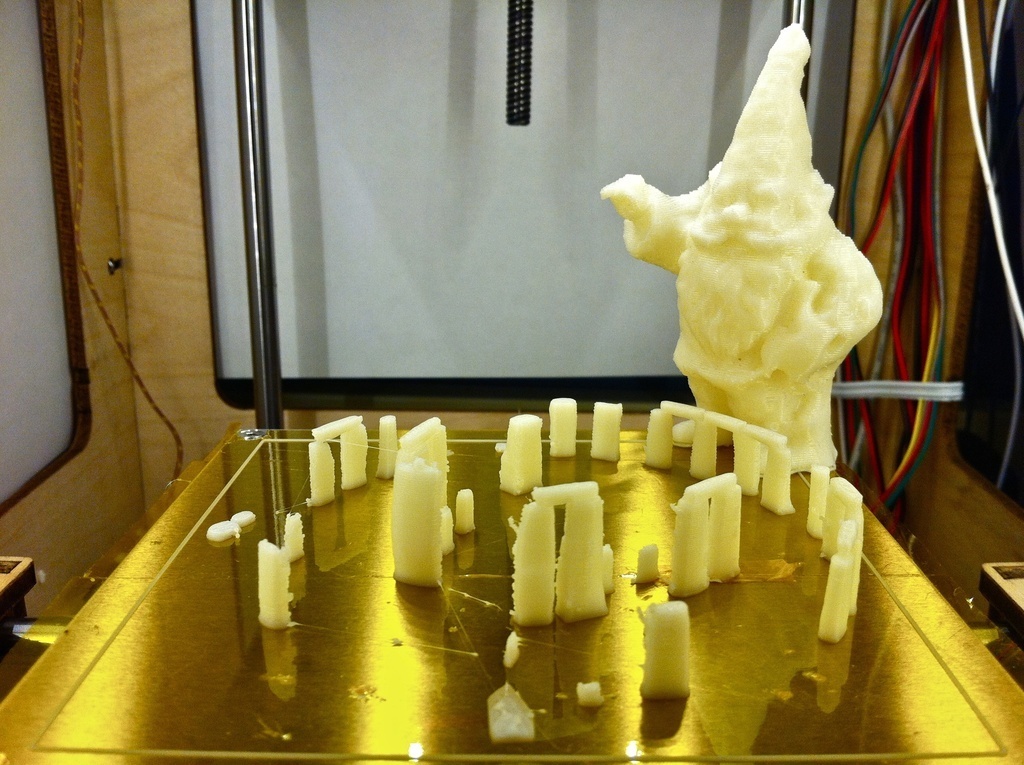 Tiny Stonehenge