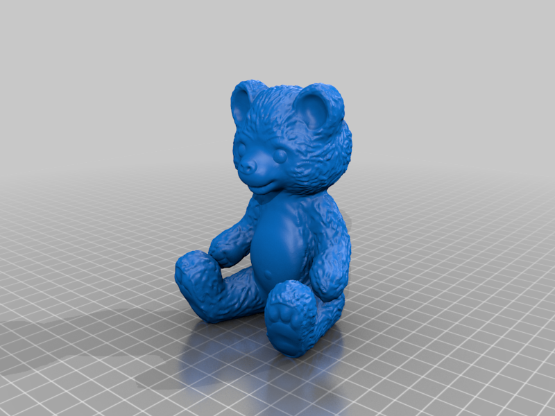 Berry Bear