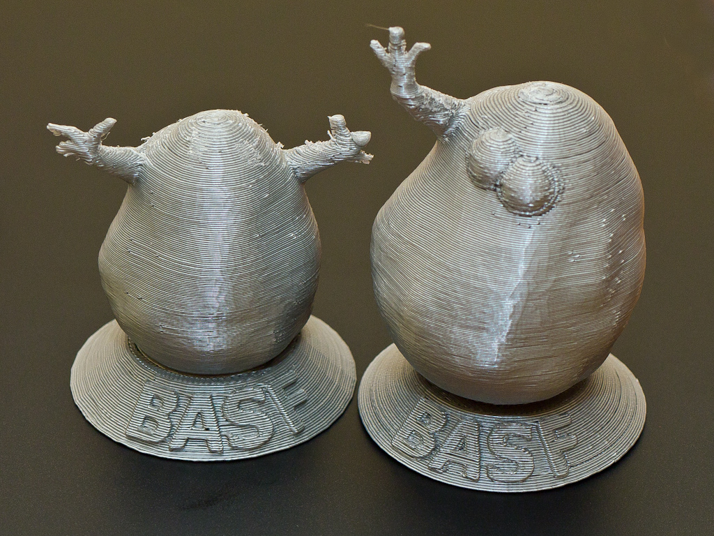 BASF Mutant Potato