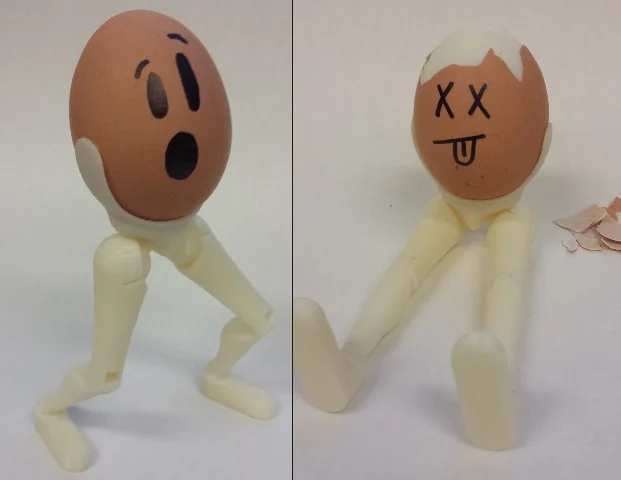 Legs for Eggs