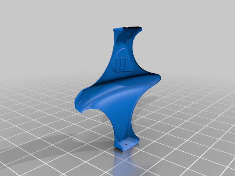 blade inductrix canopy