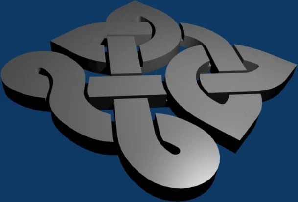 Knotwork test #3