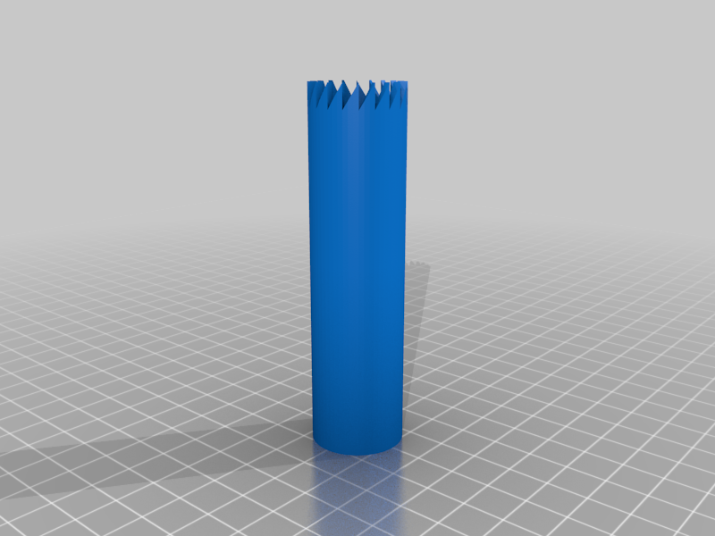 Apple Corer For Drill