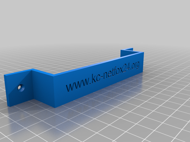 WallMount für TP-Link TL-SF1005D Switch
