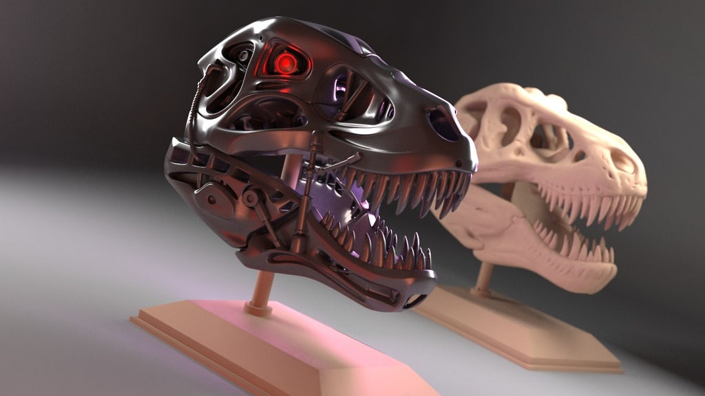 Terminator REX