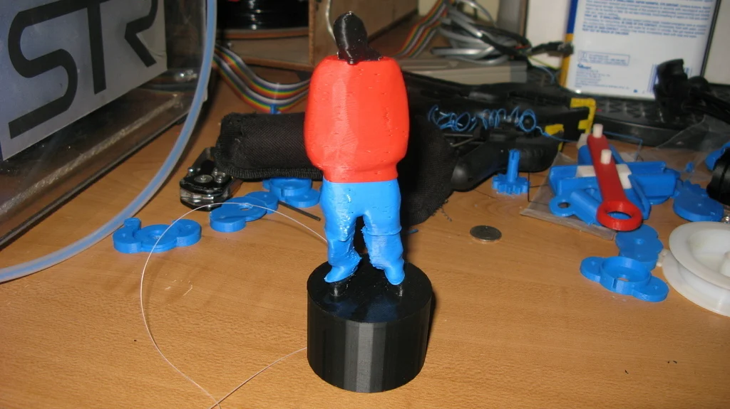 Push Puppet Gangsta
