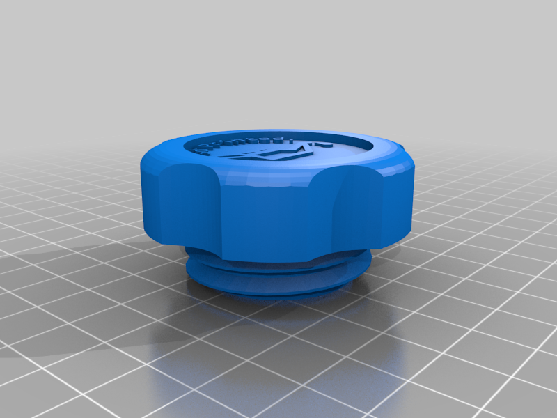 Mazda Oil Cap