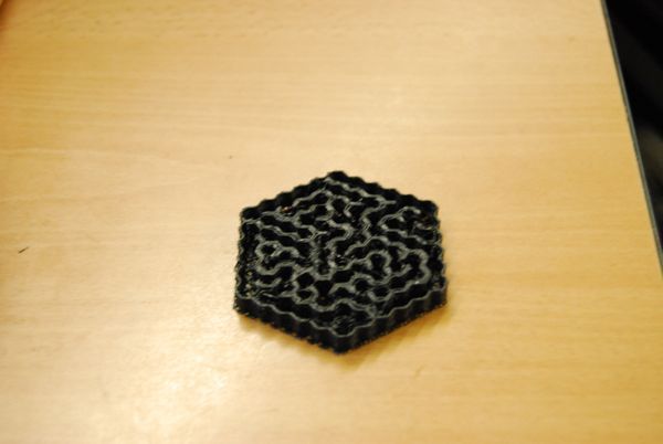 3D Labyrinth generator