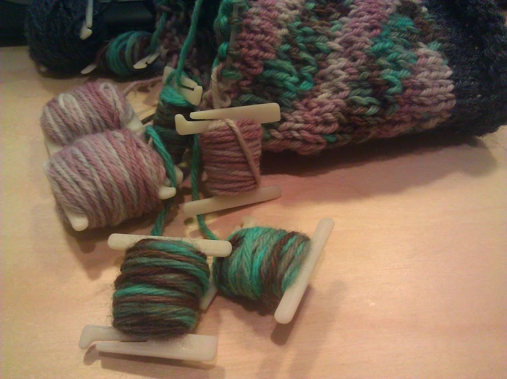 Yarn Bobbin