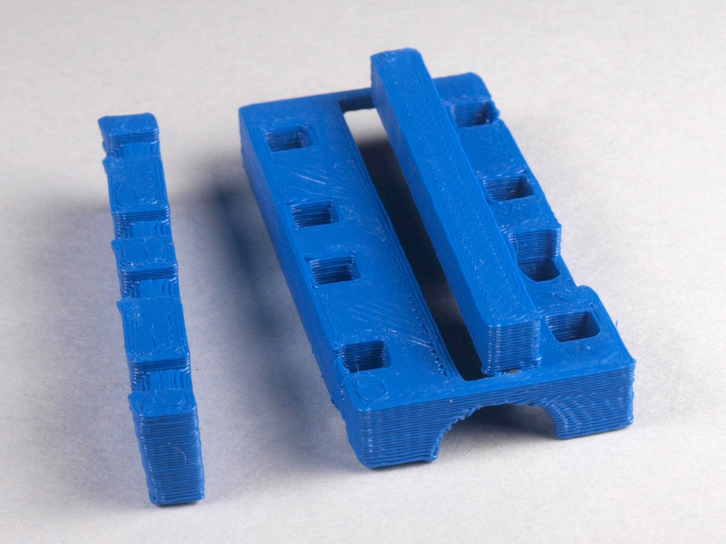 Printrbot Simple Anti Y Sag