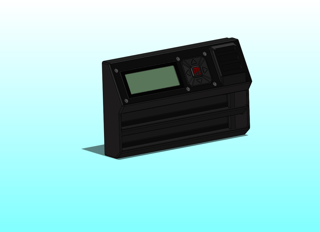 Replicator 1 FrontPanel