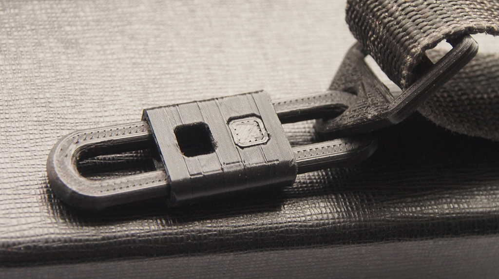 Snap In Connector (double-sided)