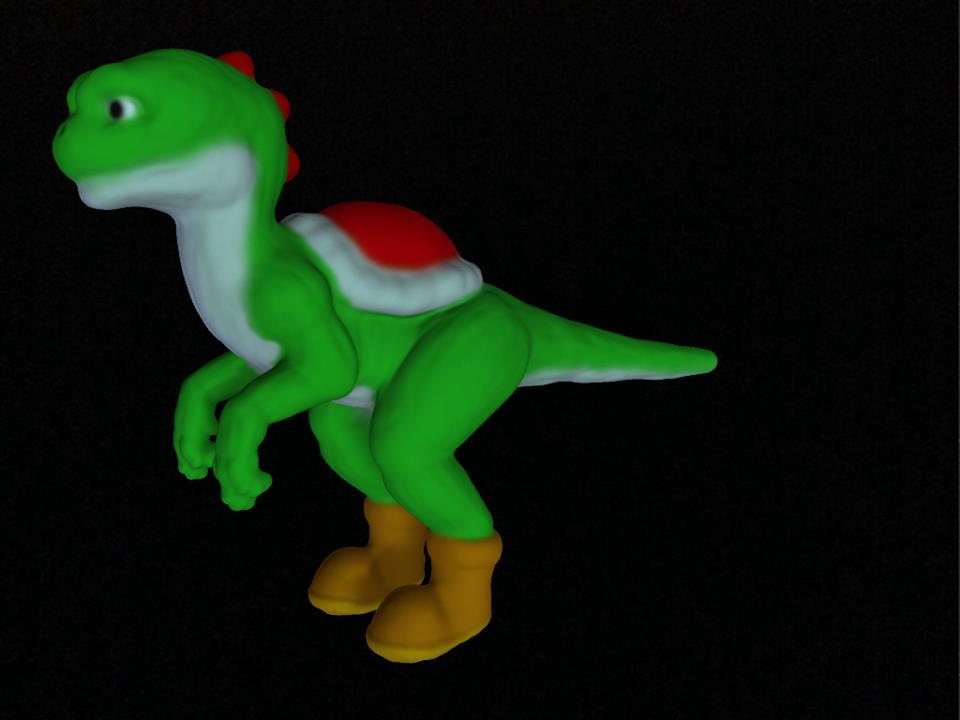 Yoshi