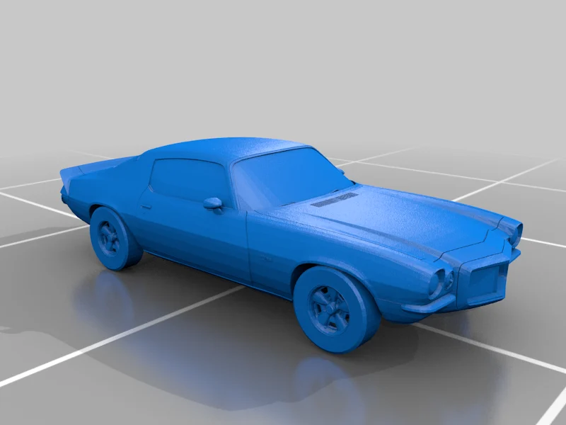 Chevrolet Camaro Z28