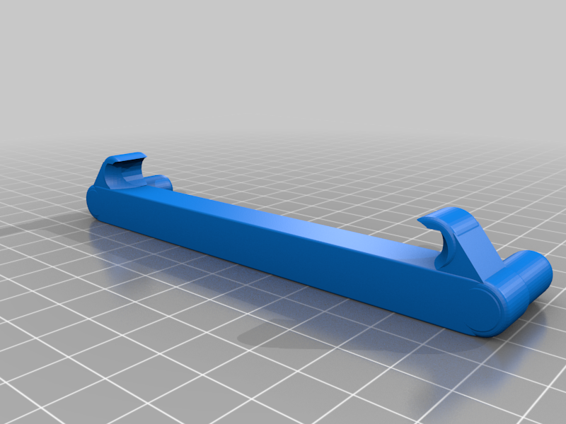 Dry-Lite spacer for Tailfin rack v0.3