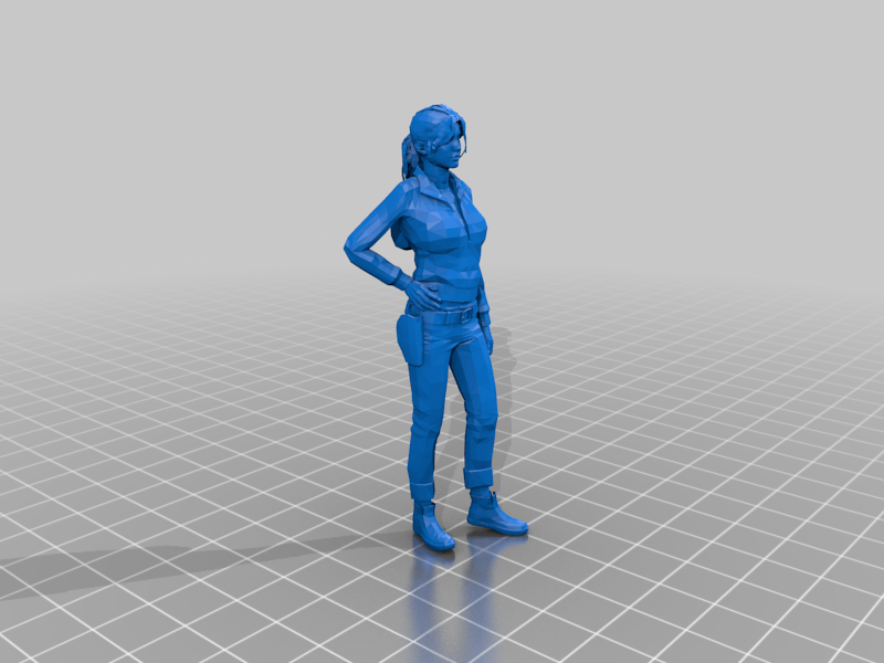 Zoey - (Left 4 Dead)