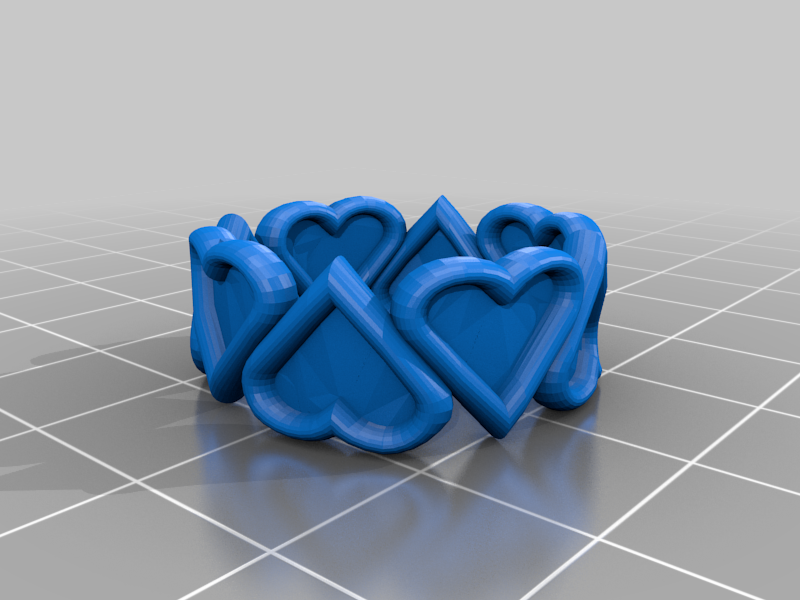 Heart Ring