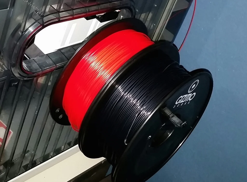 XYZprinting Da Vinci 1.0 Spool Holders