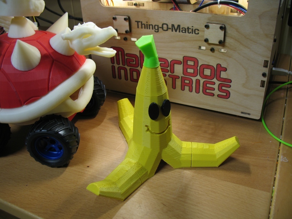 Banana Peel