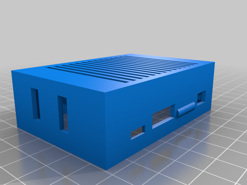 Orange PI Lite - Case w/ Kodi
