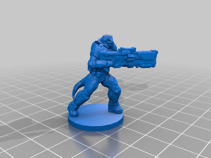 Vesk Doomslayer