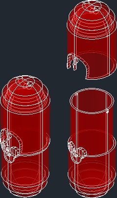 Substance D Pill Bottle