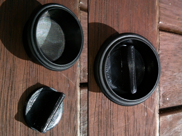 Handpresso Coffee Tamper