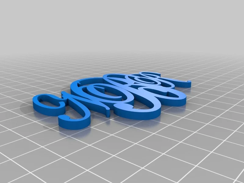 Monogram For my Girlfriend