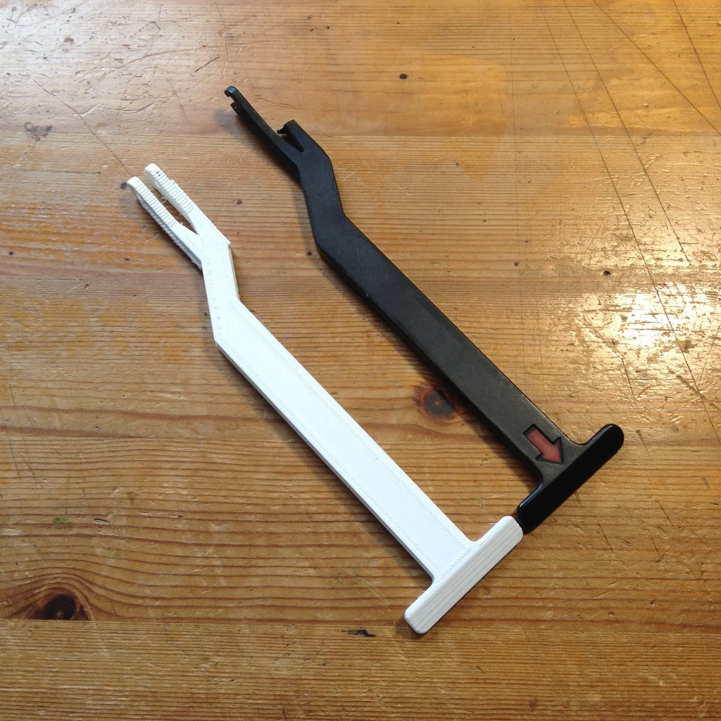 Bonnet Release Handle for  VW Passat B5 (Typ 3B/3BG)  1996-2005
