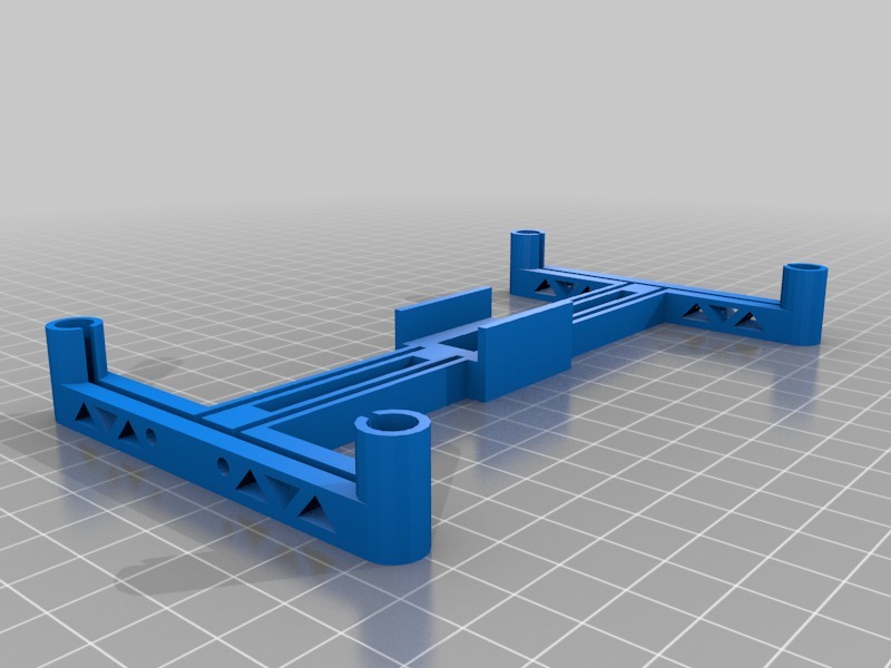 Quadcopter Frame Mk2