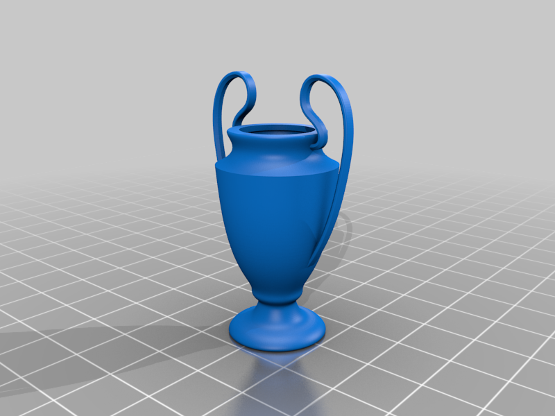 Champions League Cup