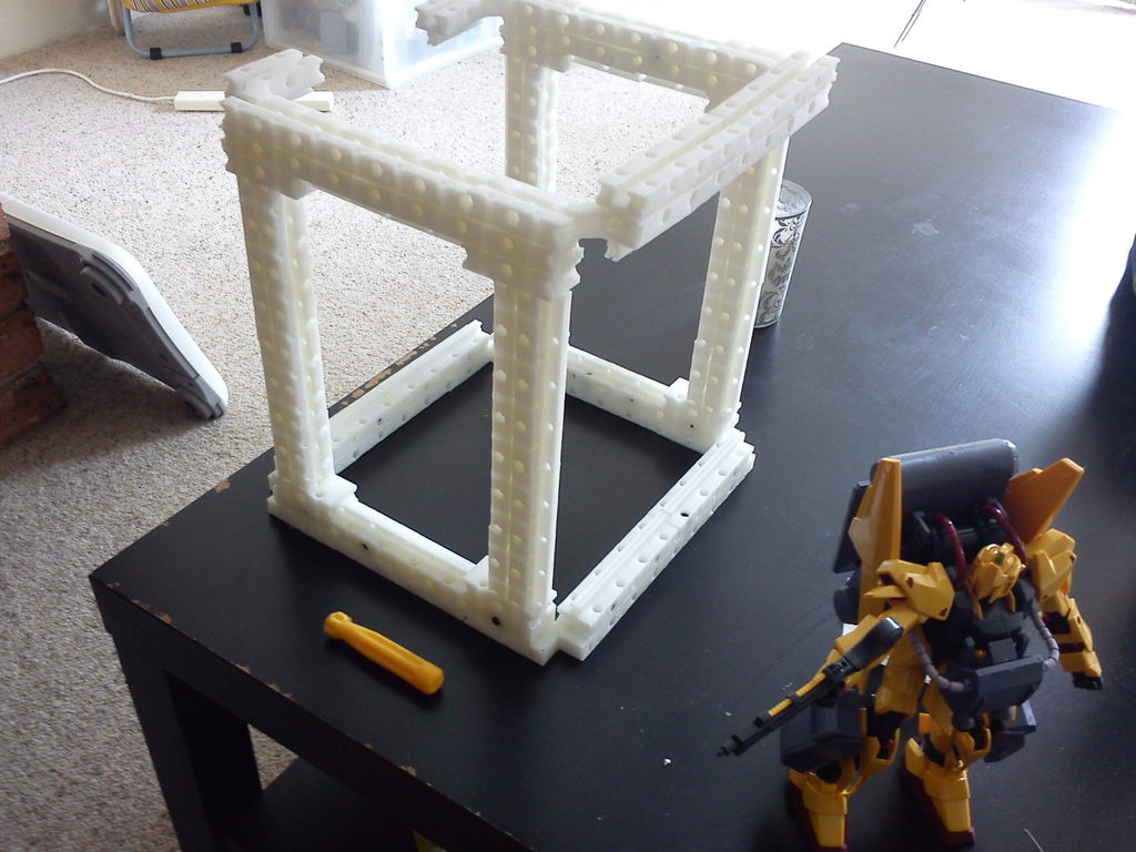 Y Block Construction Set