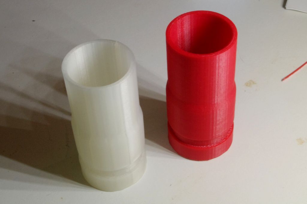 Dyson to Hoover vacuum cleaner adaptor