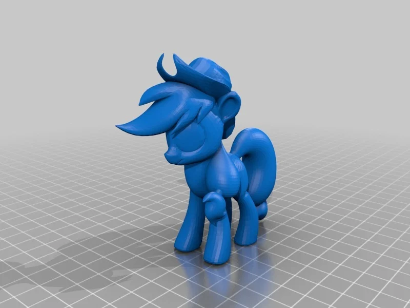 My Little Pony - Applejack