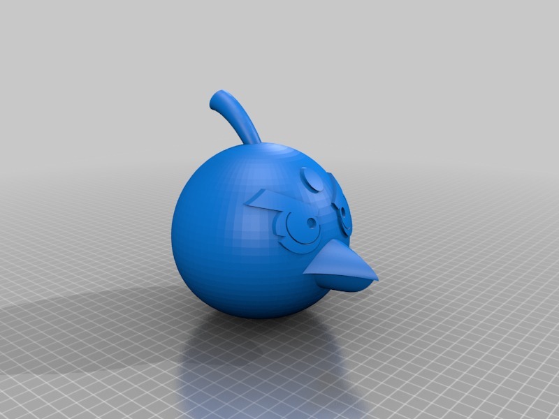 Foul Fowl (Angry Birds)