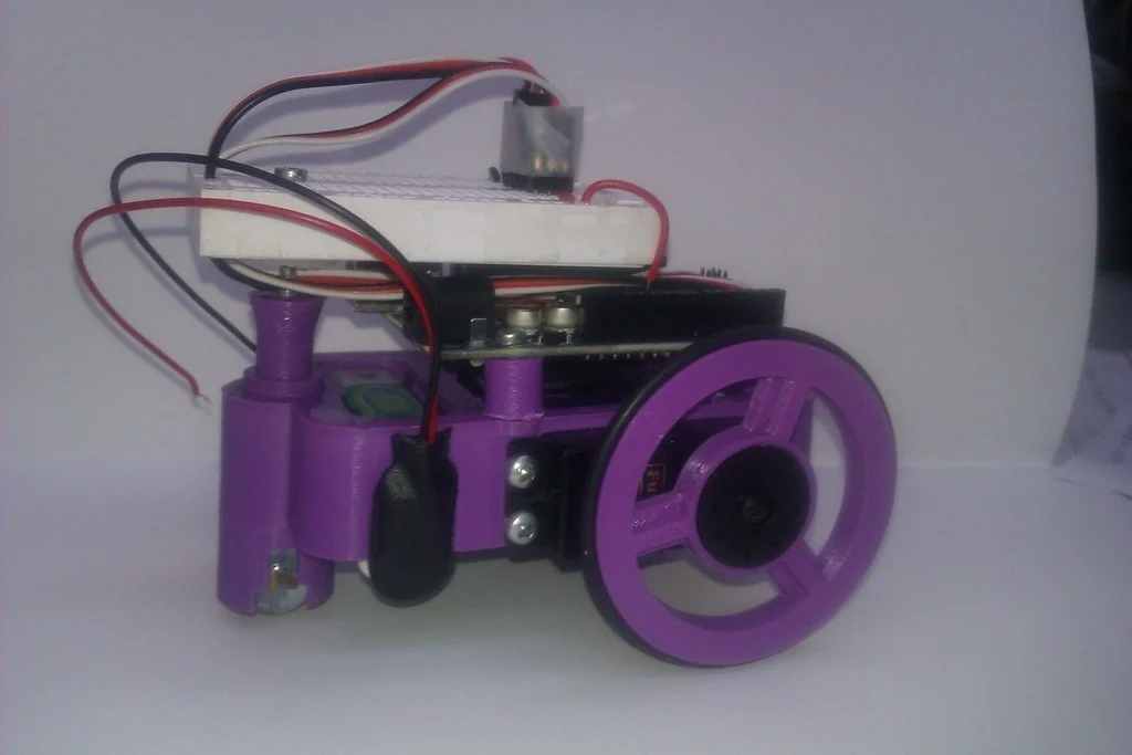 ProtoBot