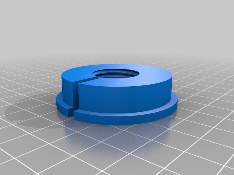 (China-) Dremel adapter