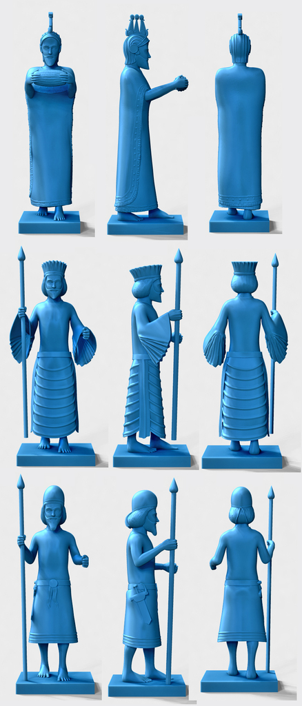 Action figures