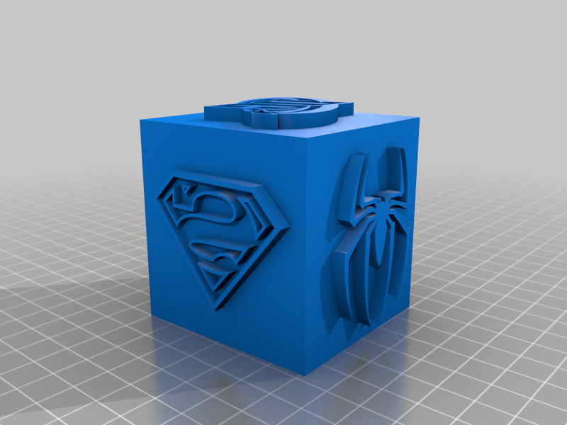 Cookies cutters DC Comics
