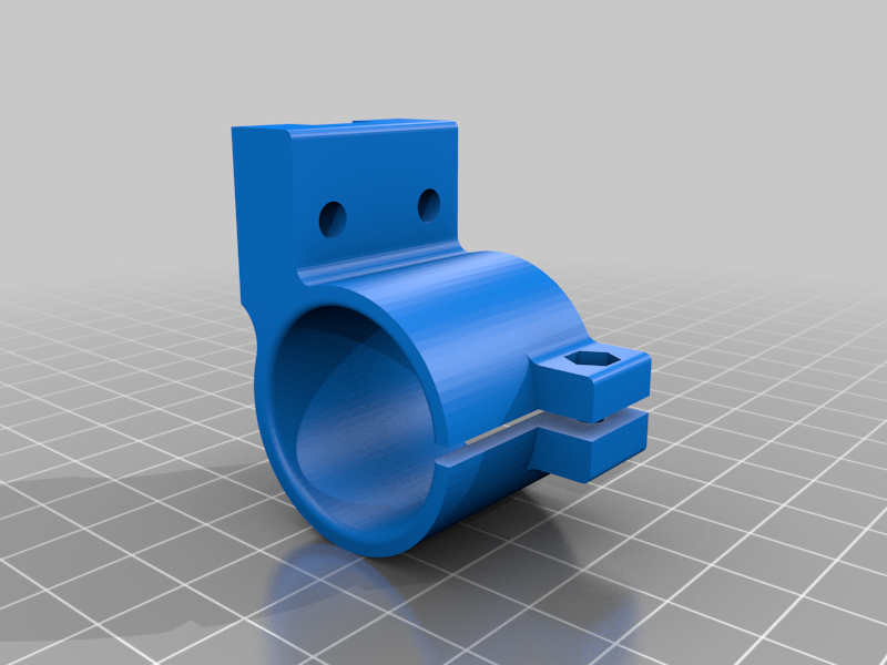 Logitech G920 Pedal Shaker Mount