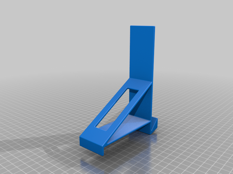 French Cleat Holder for Abrasive Bands